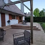 Villa Chaumiere La Huchette Quend