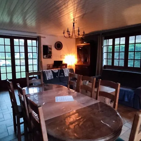 Chaumiere La Huchette
