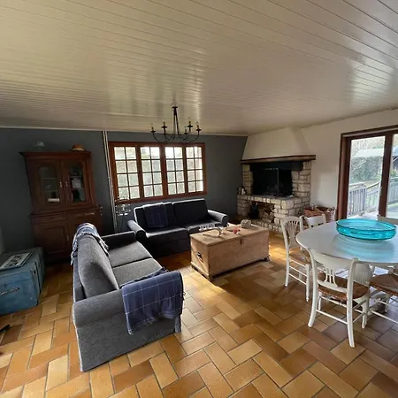 Vila Chaumiere La Huchette