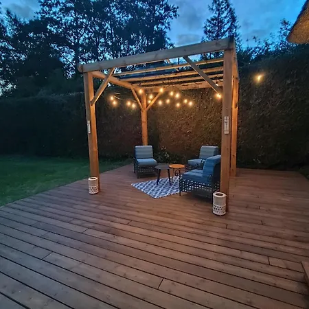 Chaumiere La Huchette Кен