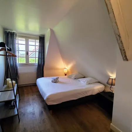 Chaumiere La Huchette Vila *