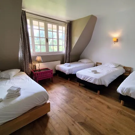 Vila Chaumiere La Huchette *